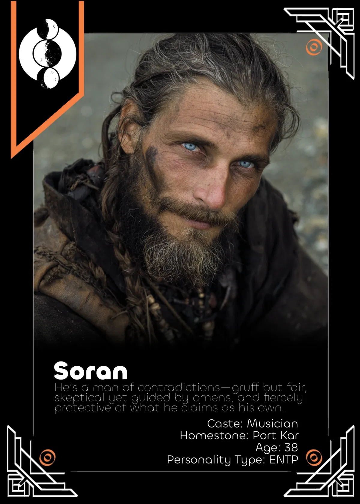 Avatar of Soren Songstring