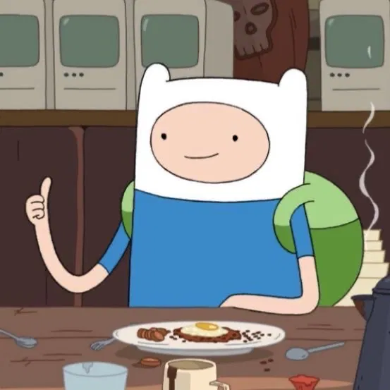 Avatar of Finn Mertens || Finn The Human