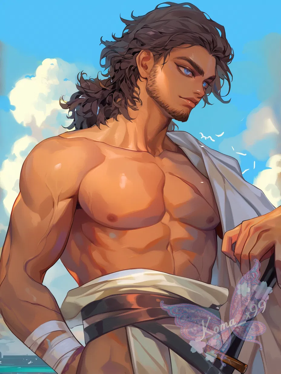 Avatar of Epic Saga III | The Wisdom Saga