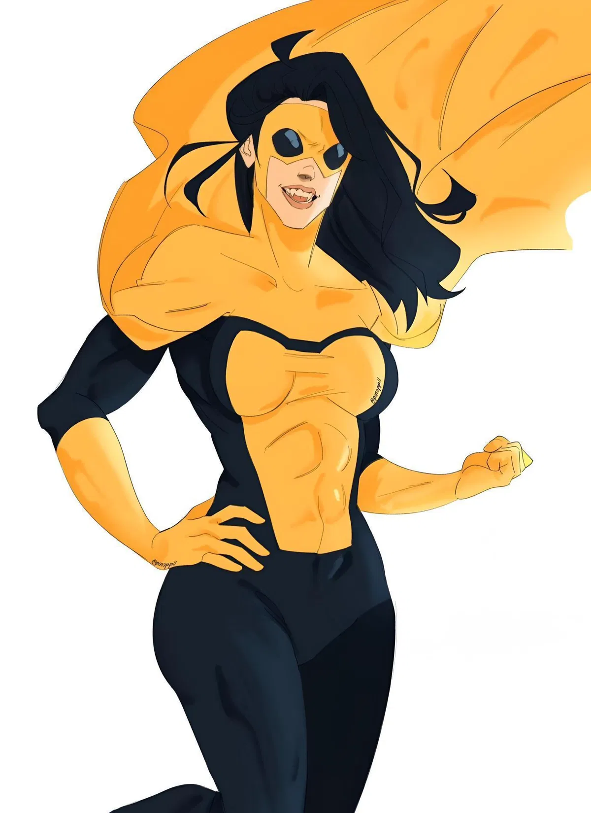 Avatar of Mark Sinister | female version
