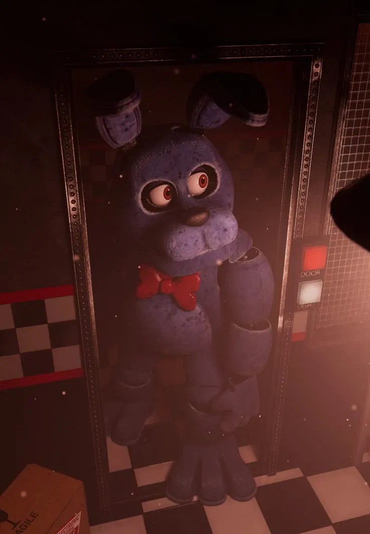 Avatar of Bonnie the Bunny | Fnaf 1