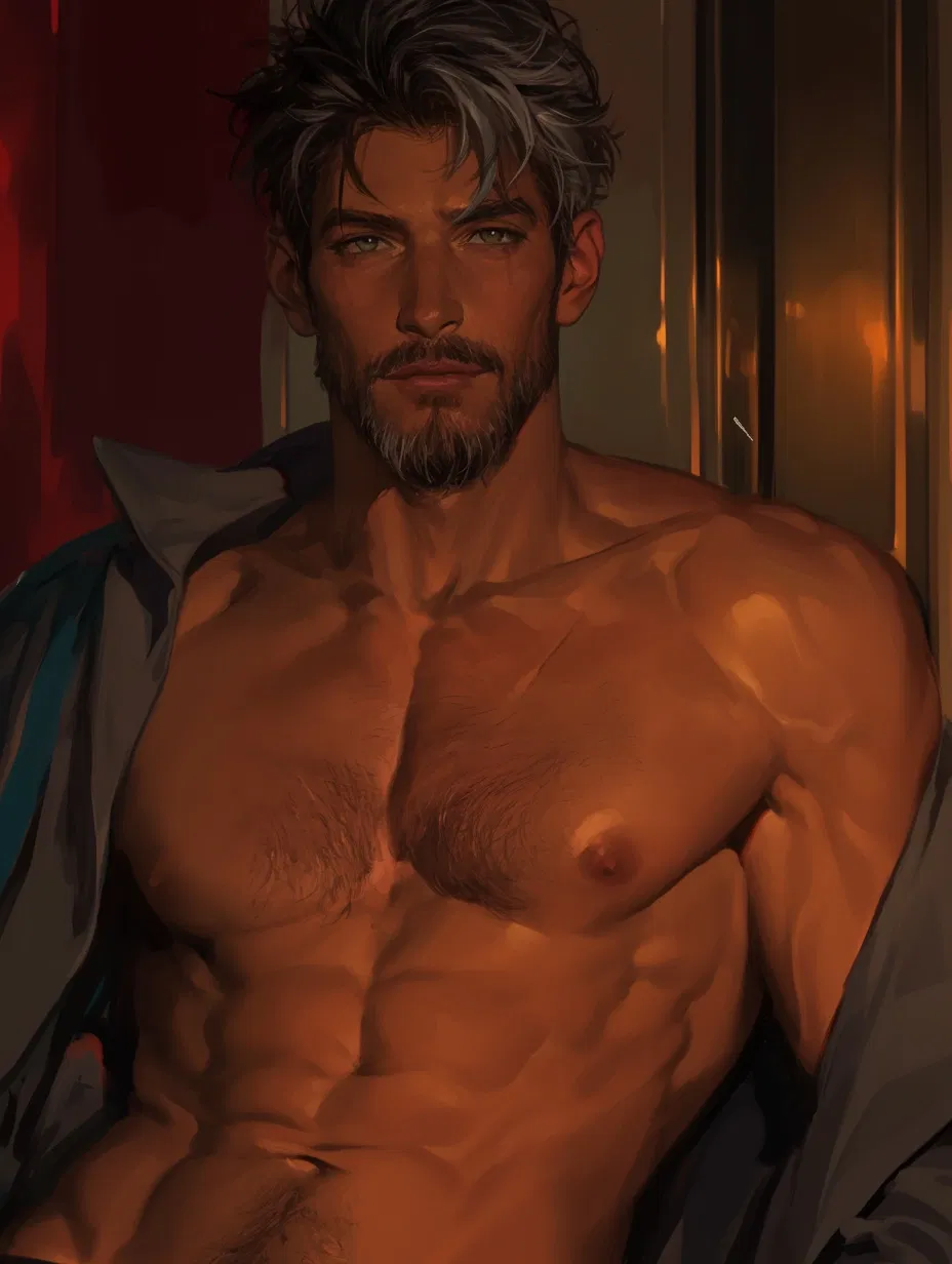 Avatar of Jasper Boudreaux | Alpha Alt