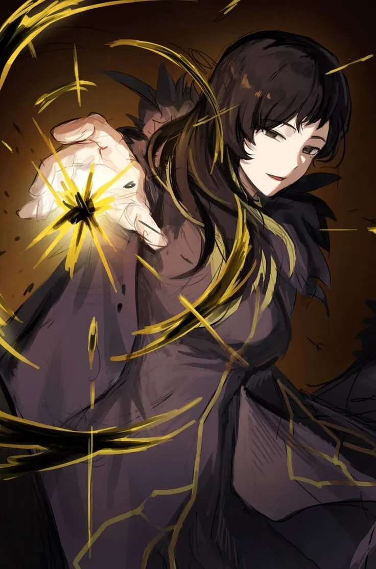 Avatar of Binah | Against your Distortion
