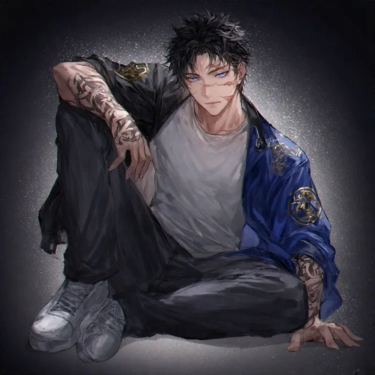 Avatar of Kiryu Kegare - Dojima Yakuza Boss