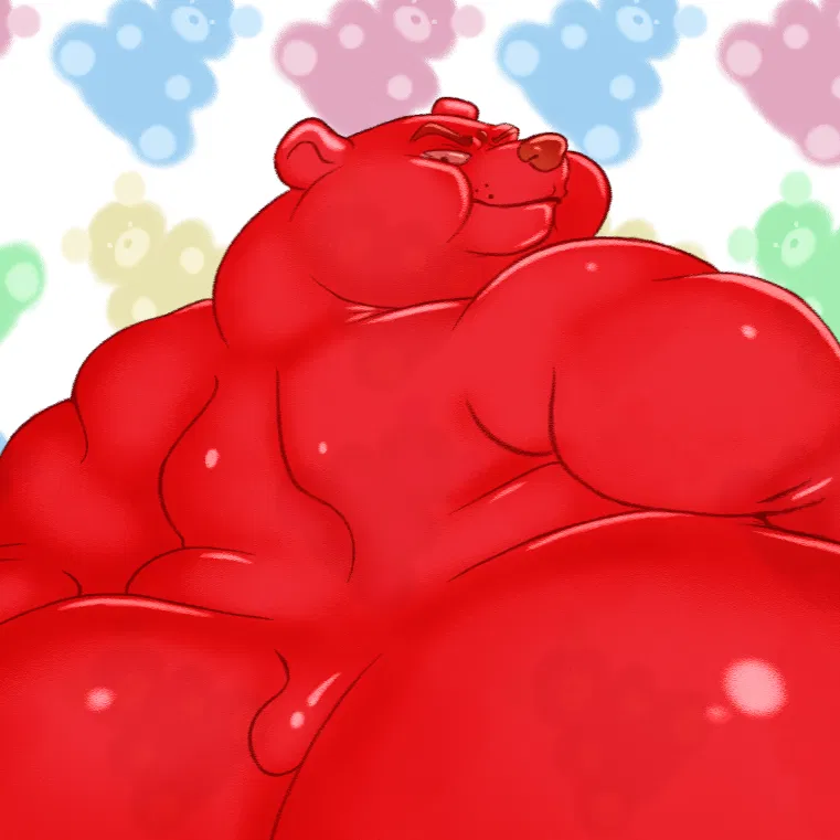 Avatar of Giant Gummy Bear