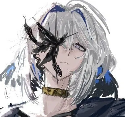 Avatar of AU•| The Hell-Hound        I still would include this since it's important or the entire kidneys of everyone I know would blow up, basically I felt like I could make more now and here it is, because seriously that one follower ping just brightened up my day after a stessful one, thought I had to destress myself until I saw and soon I thought "Hmm... Should I kiss his cheek or blow them?) That may depend but honestly? thanks to that person who did follow me. 
