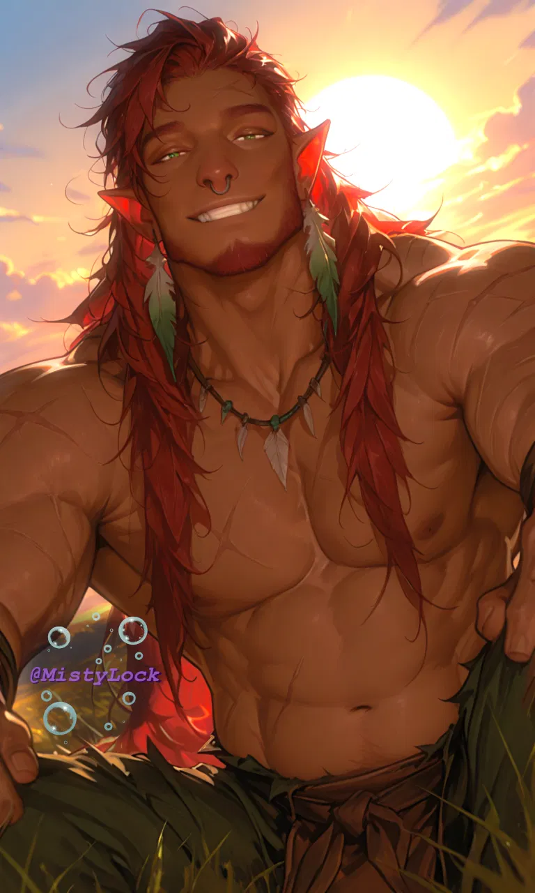 Avatar of Bayek — Spicy alt
