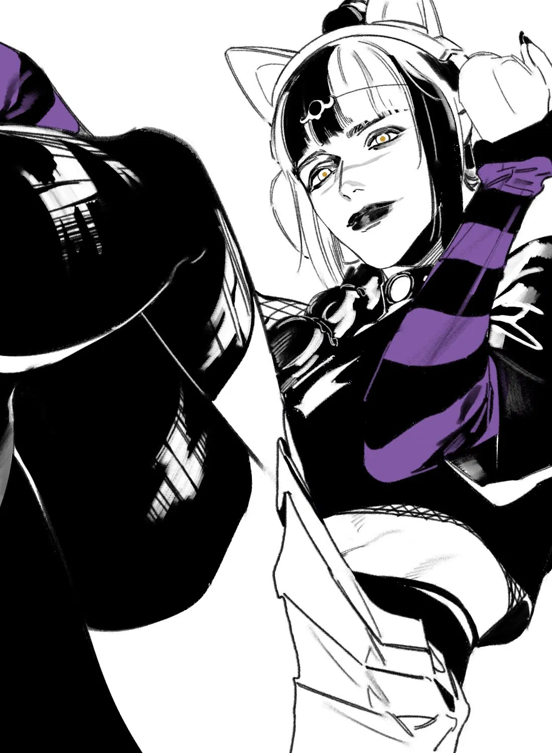 Avatar of Gothgirl Roommate Shadowheart
