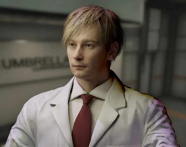Avatar of William Birkin