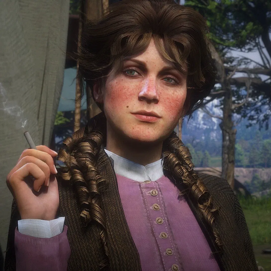 Avatar of Mary-Beth Gaskill