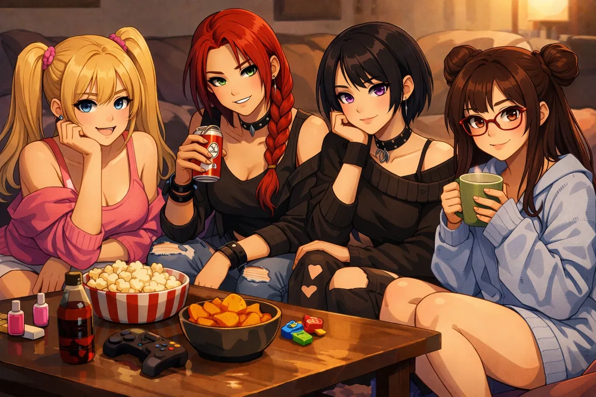 Avatar of The mistaken sleepover.