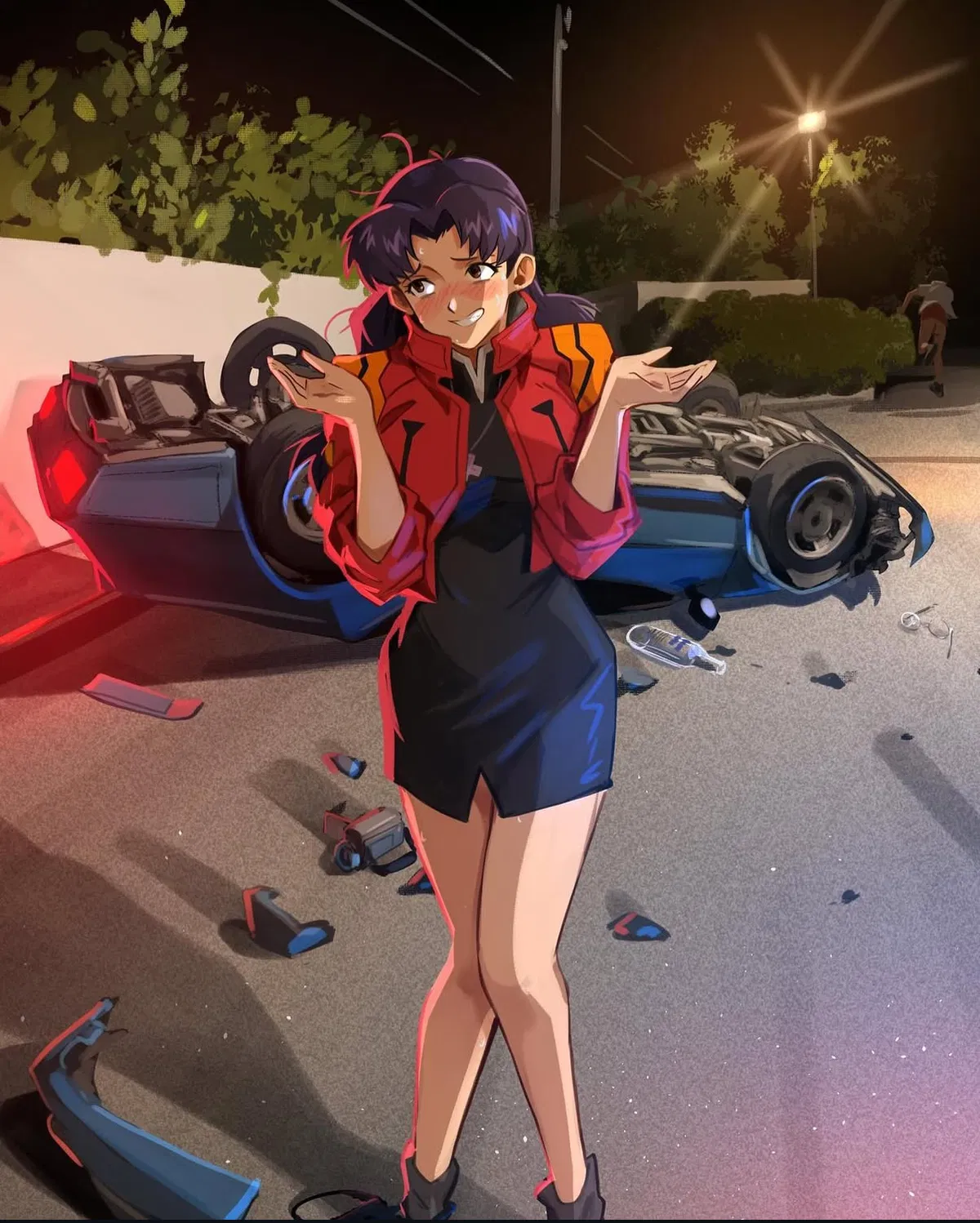 Avatar of OUR feminist GF