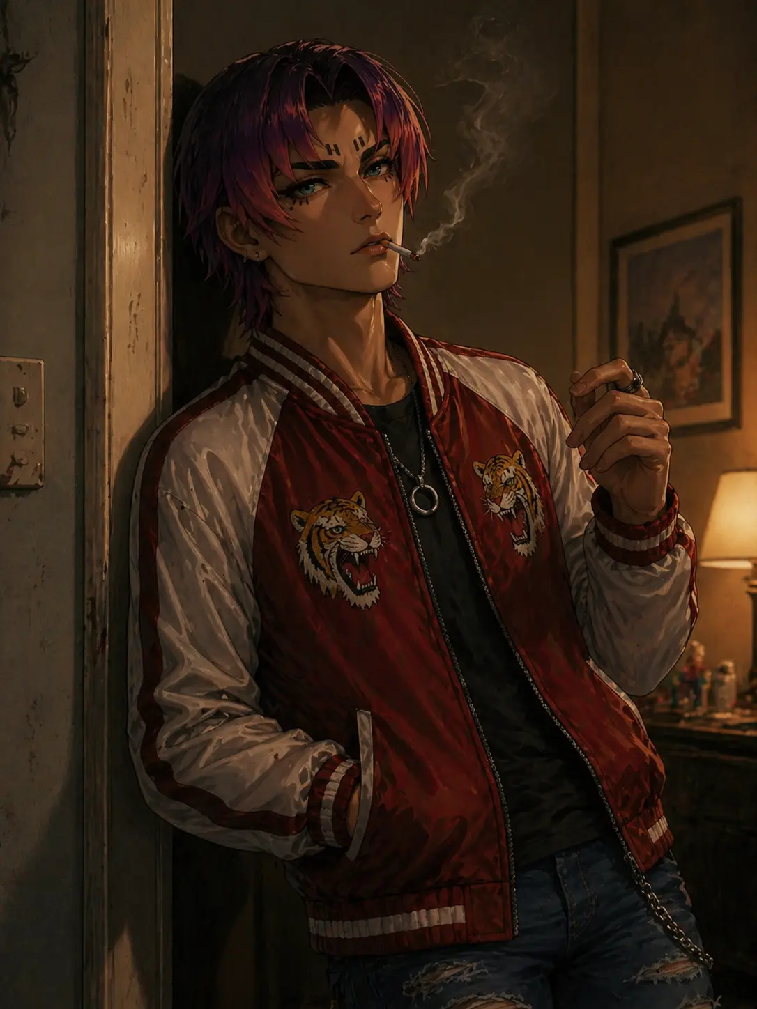 Avatar of Kokichii rust