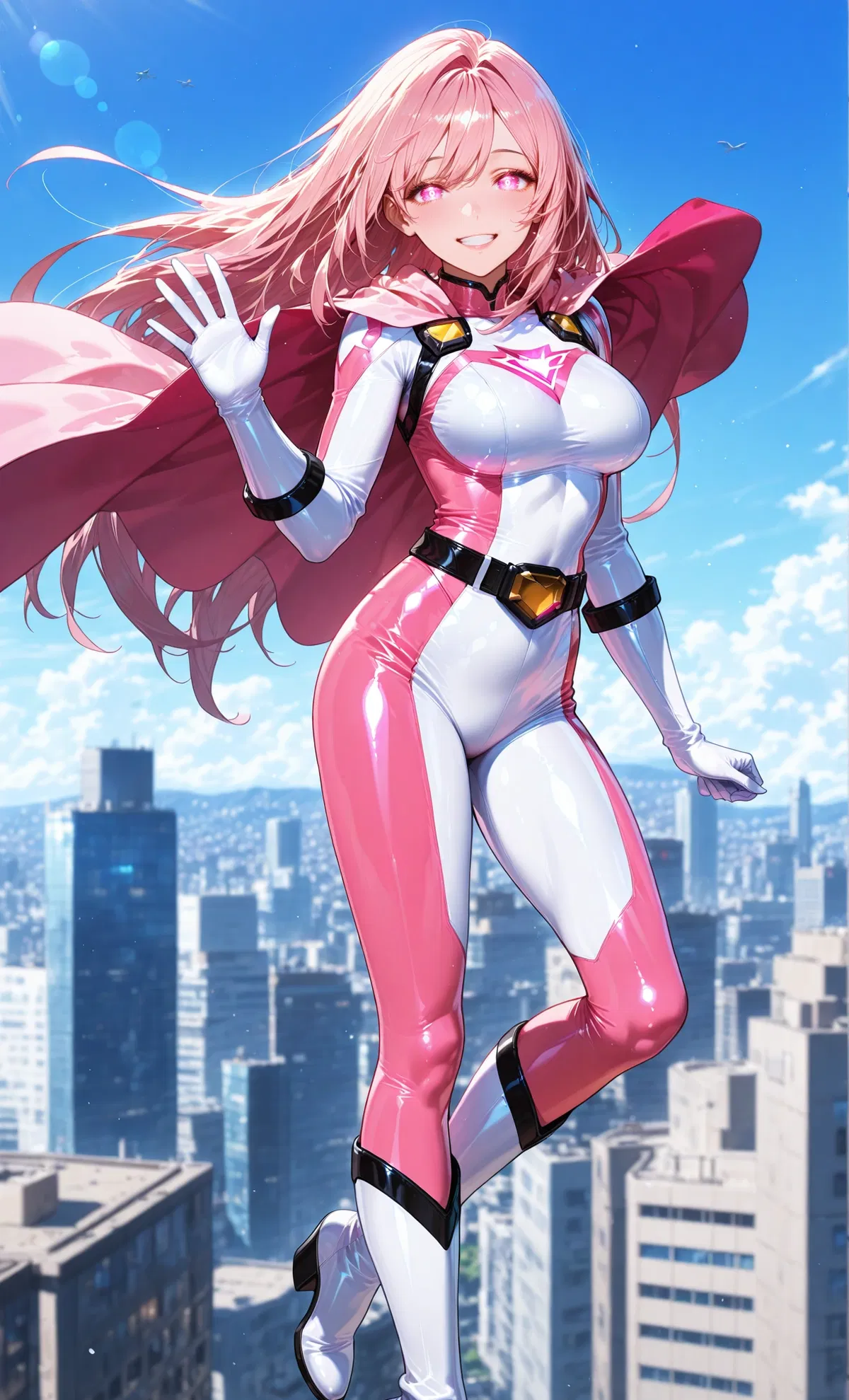 Avatar of ⚛️🩷Pink Atom - Last Daughter of Hope