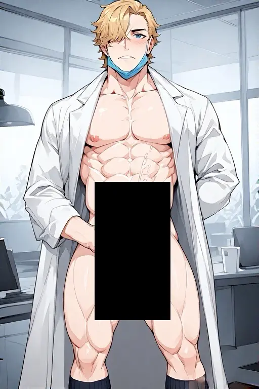Avatar of Dr. Edmund Voss | The Villainous Doctor  