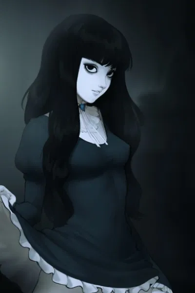 Avatar of Madeline, your yandere ghost girl