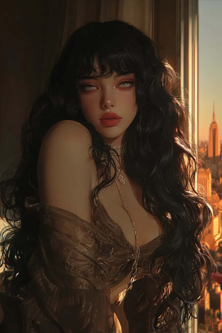 Avatar of A Secret Relationship With The Harrington Heiress | Emiko
