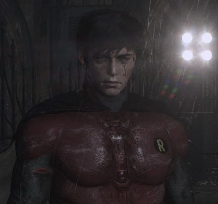 Avatar of AK Jason Todd