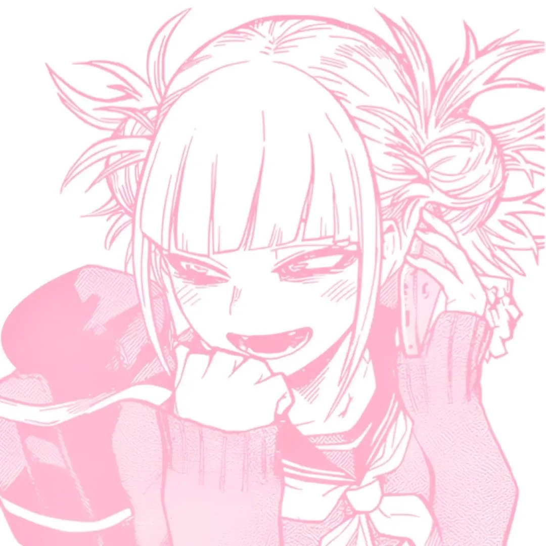 Avatar of Himiko Toga//bleeding out\\