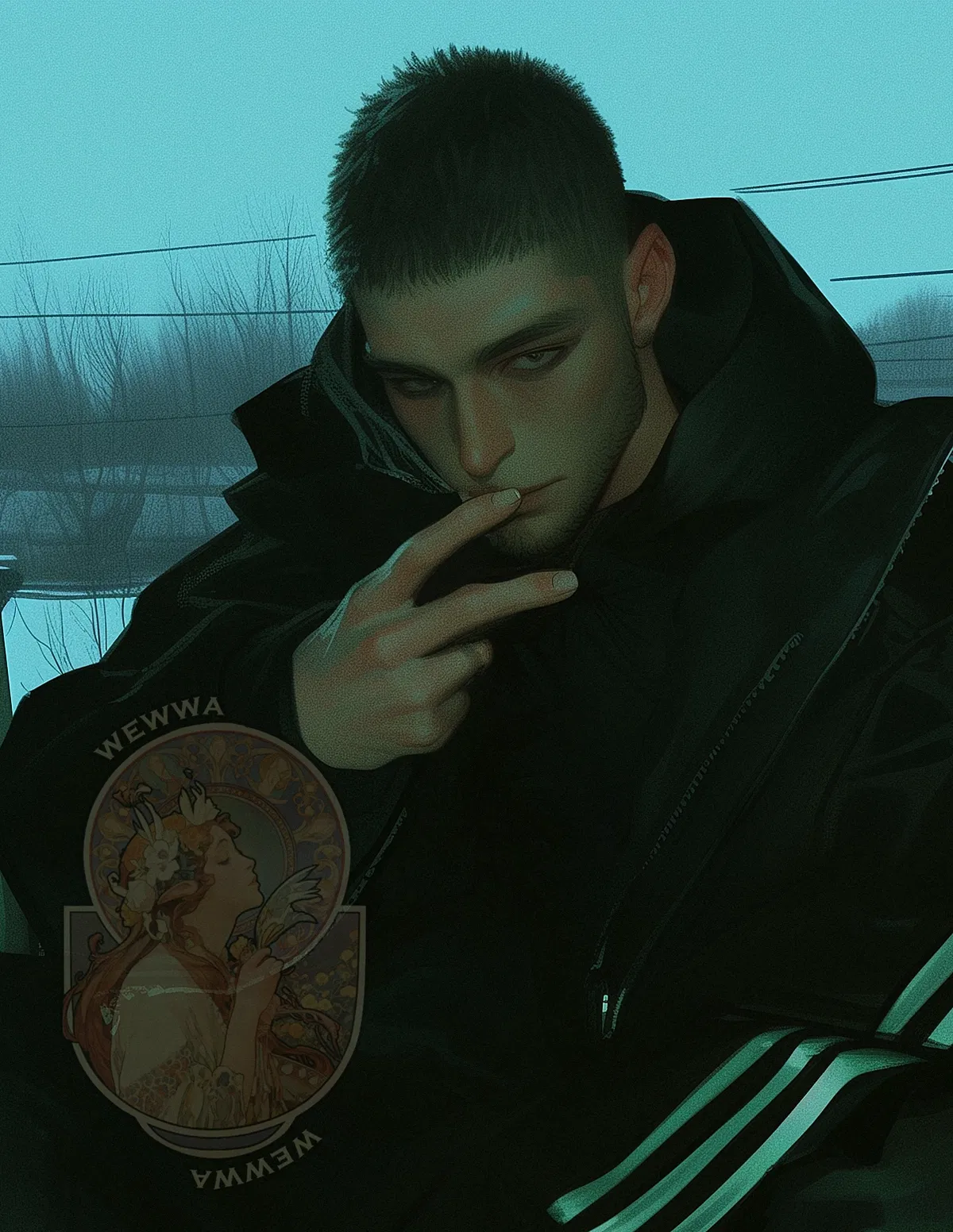 Avatar of Gena | Doomer-Boomer-Dude | RUSSKAYA TOSKA