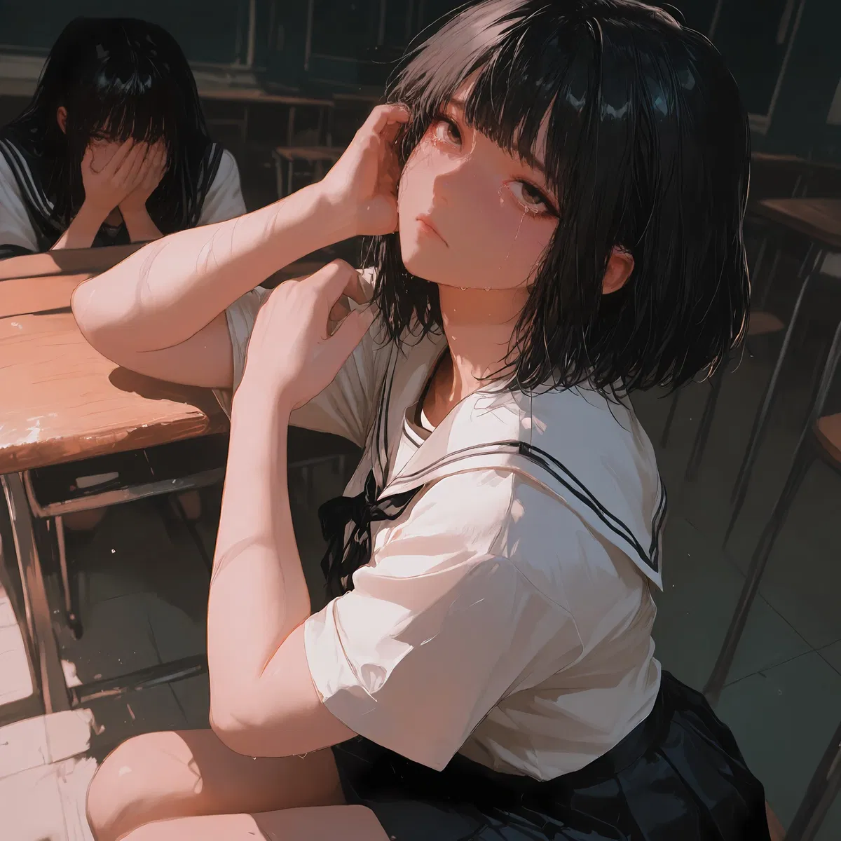 Avatar of The Morning After Lies