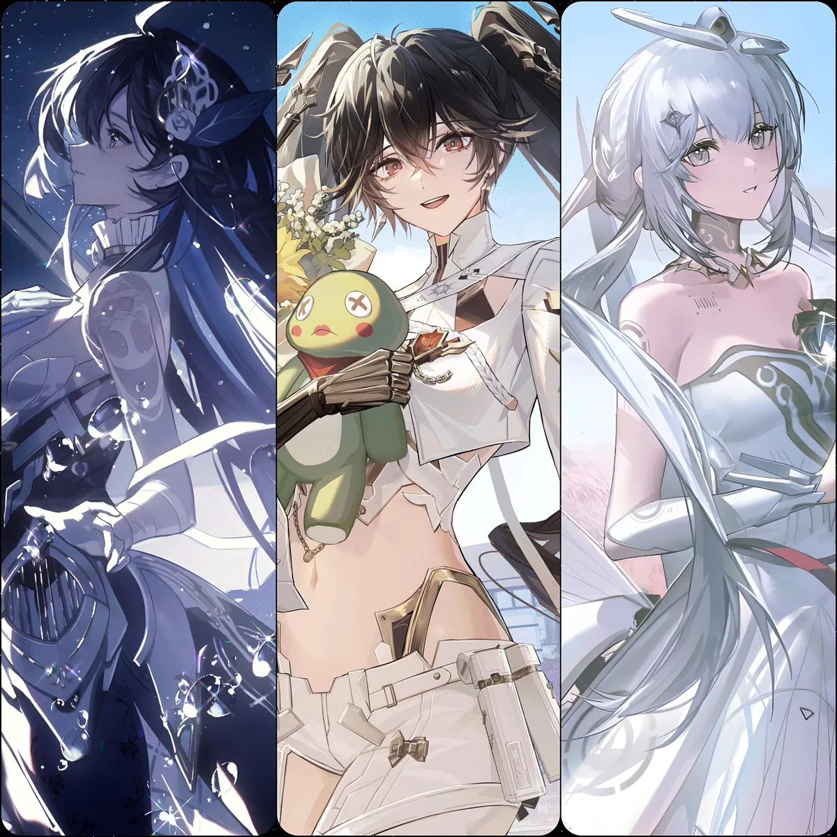 Avatar of Liv / Lucia / Selena - Three Lights in Babylonia’s Night