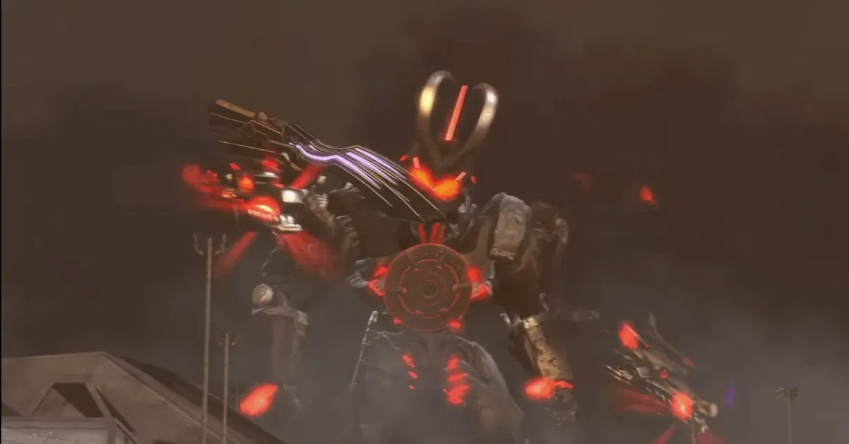 Avatar of Uber Dreadnought