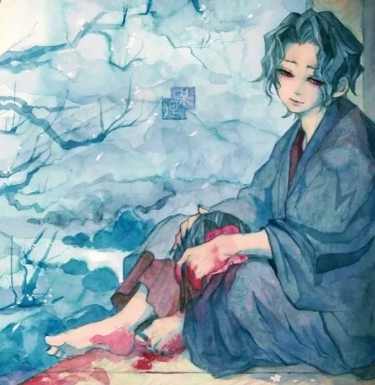 Avatar of Muzan Kibutsuji