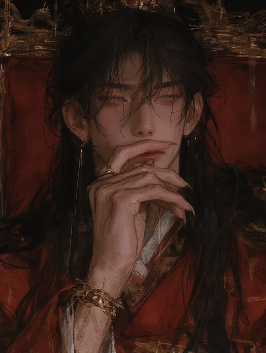 Avatar of Asahi no Seiji || Concubines Comforts