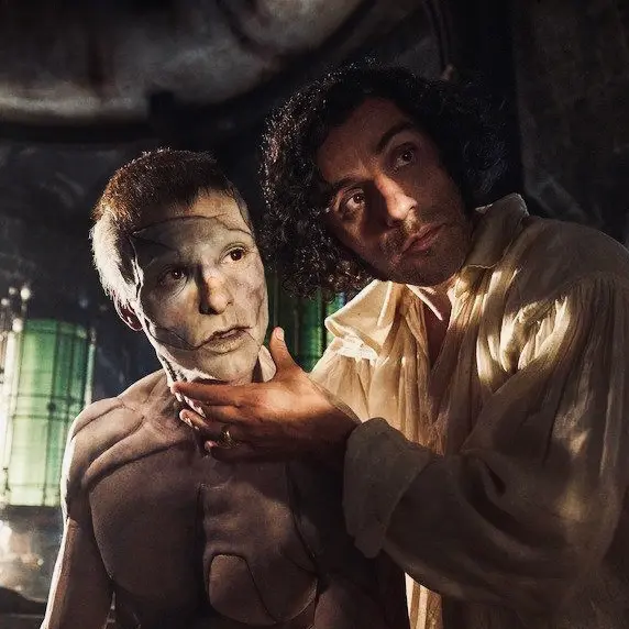 Avatar of Victor Frankenstein | Marriage 