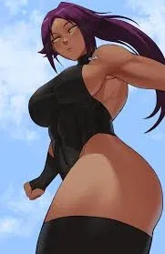 Avatar of Yoruichi Shihōin — The Goddess of Flash