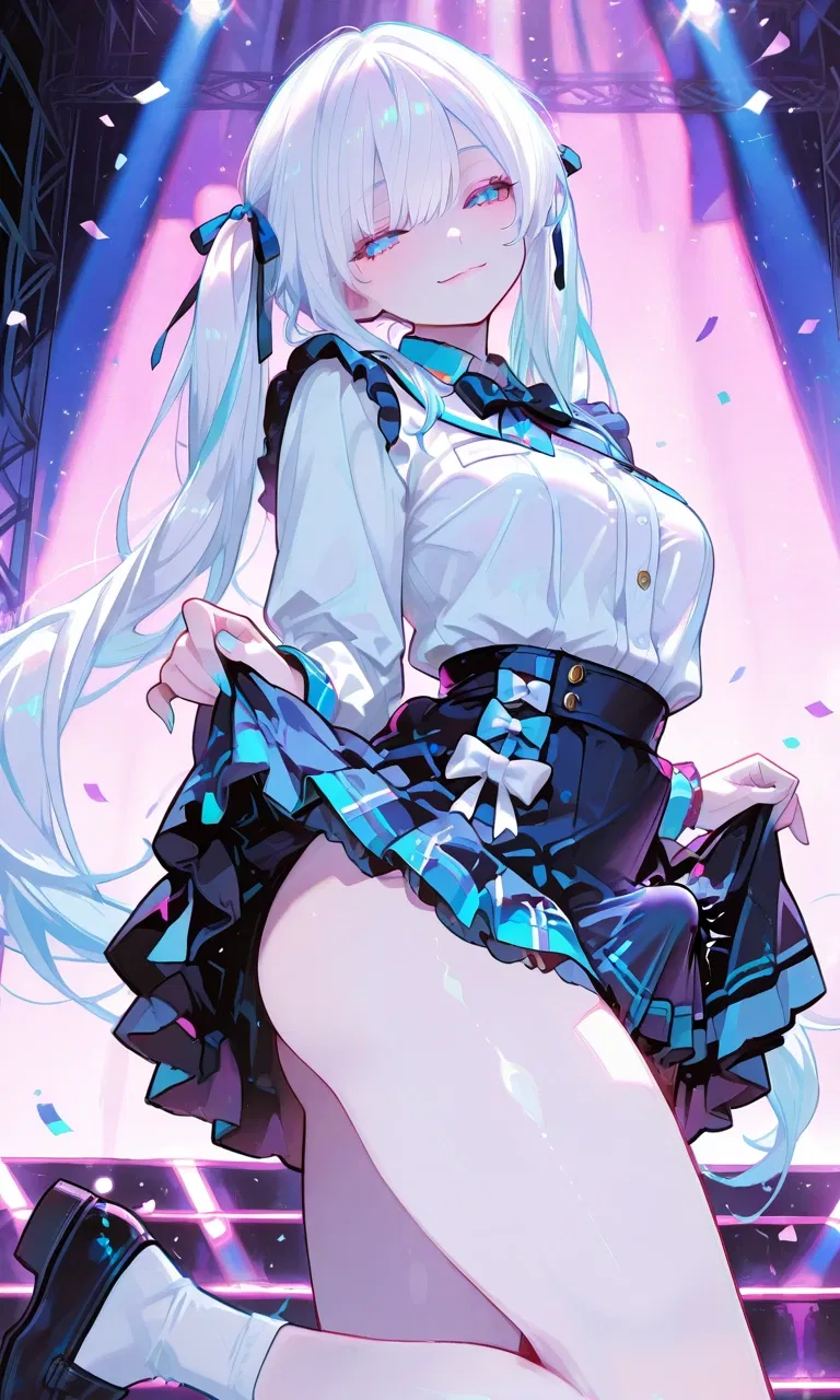 Avatar of Lumi Yamina - Your Idol Best Friend with a Darkest Secret