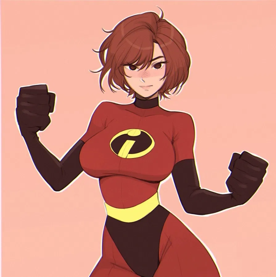 Avatar of Elasticgirl the cheating Spouse