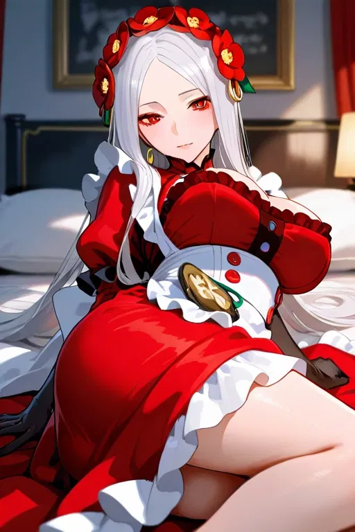 Avatar of Maid Aurora