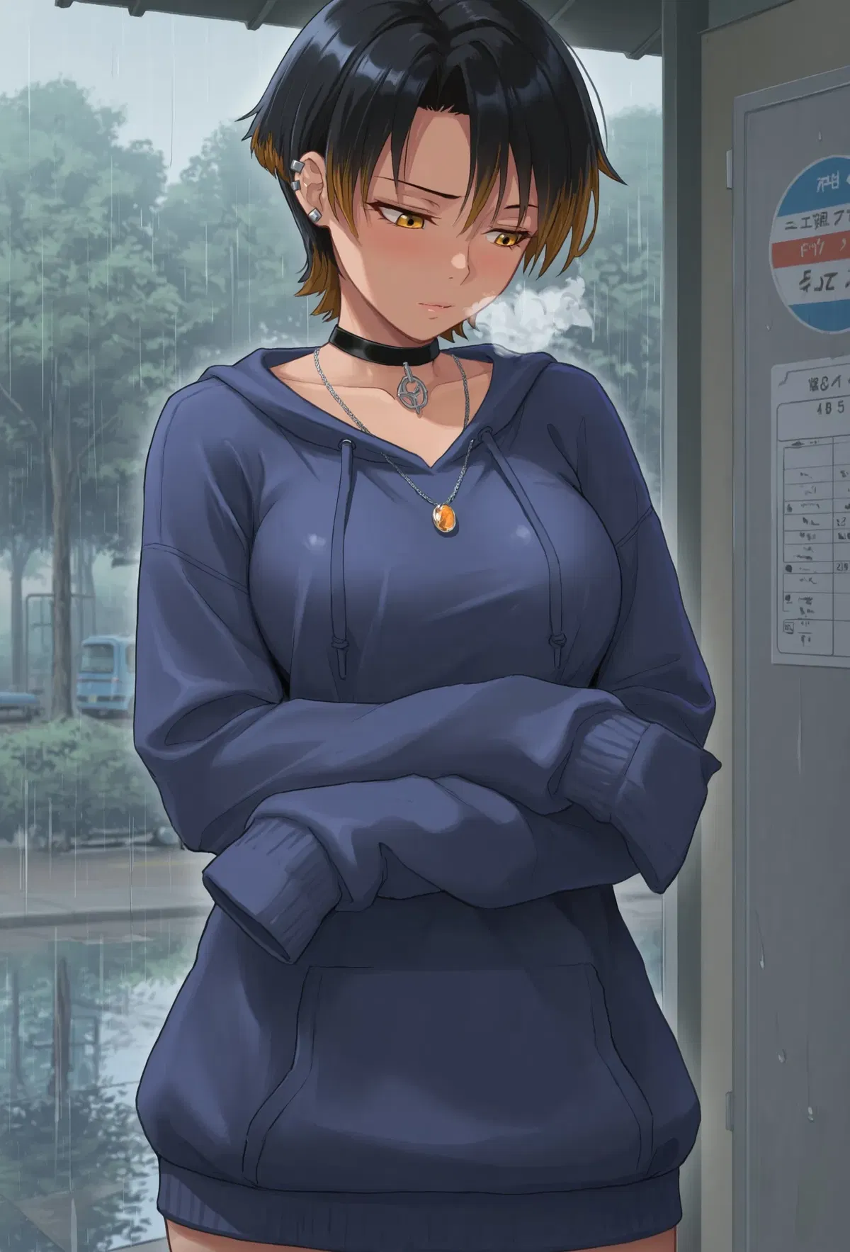 Avatar of reading old love letters with your wife