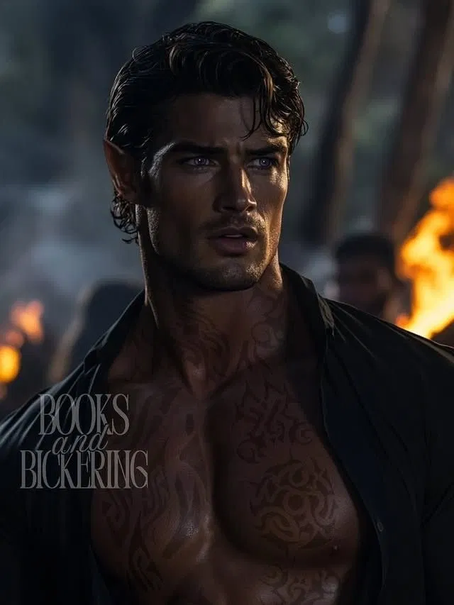 Avatar of Rhysand (acotar) ~ primal play