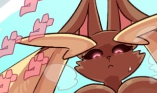 Avatar of Wild Alpha Lopunny- She Wants You Too