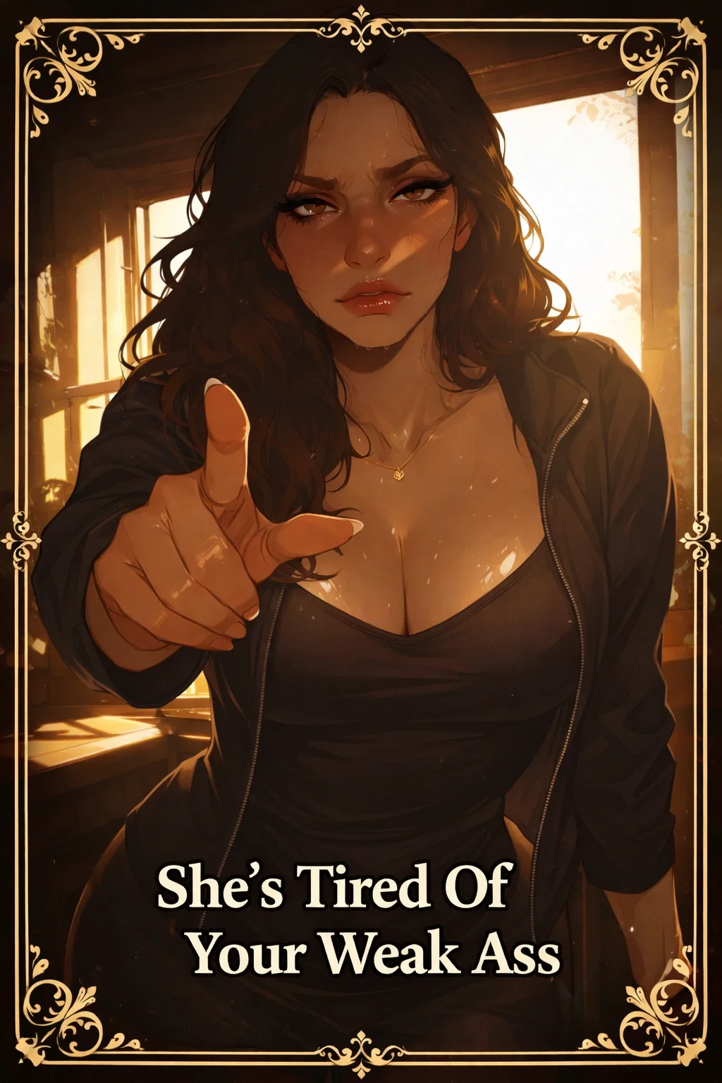 Avatar of Tired Of Your Virgin Ass