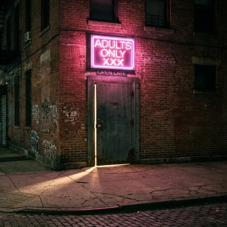 Avatar of You own a strip club 