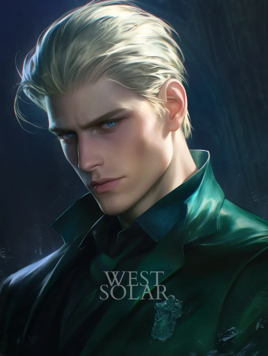 Avatar of Vernon Malfoy