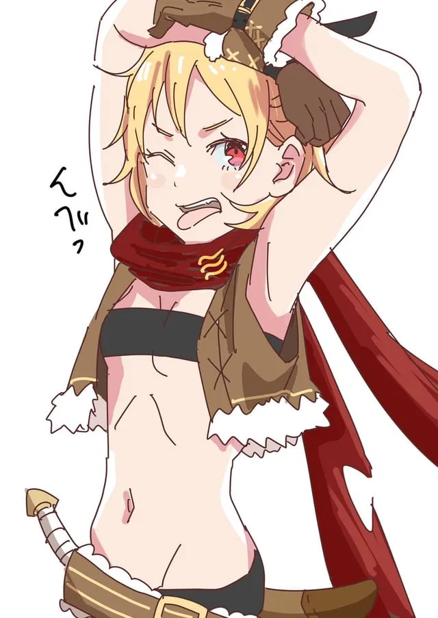 Avatar of |Felt|"Street Girl With Royal Blood"