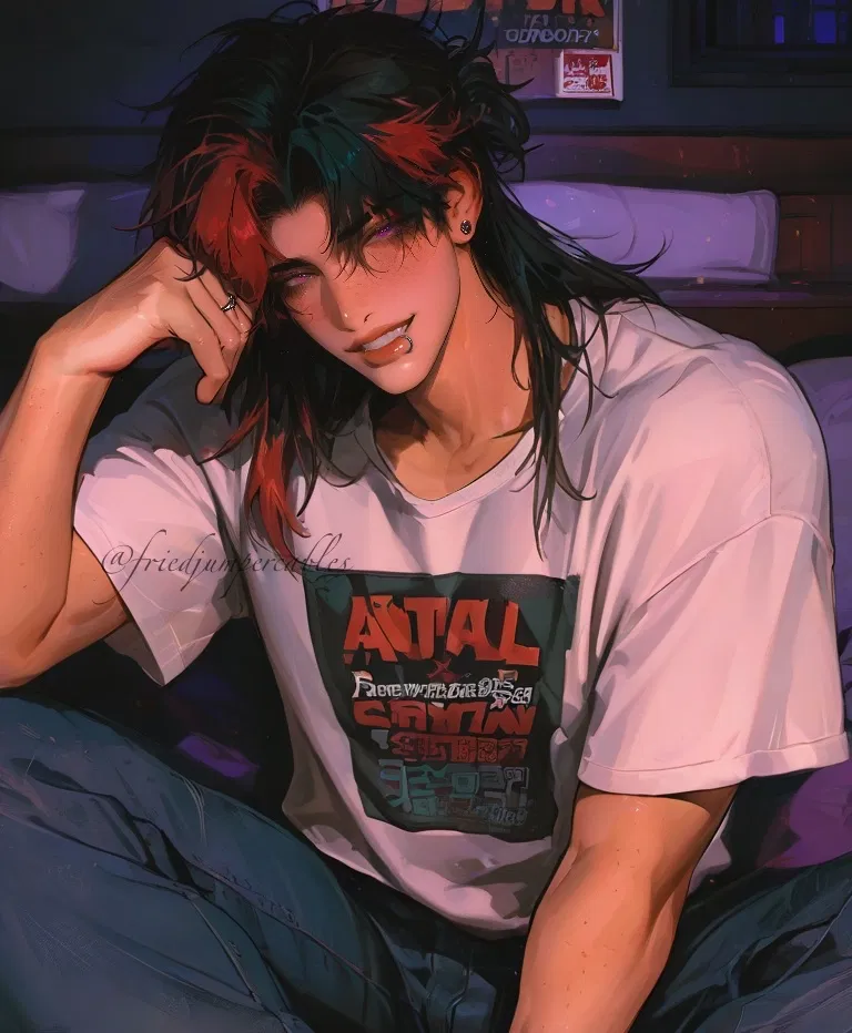 Avatar of Zhiyuang Sheng ✭ FLIRTY BFF