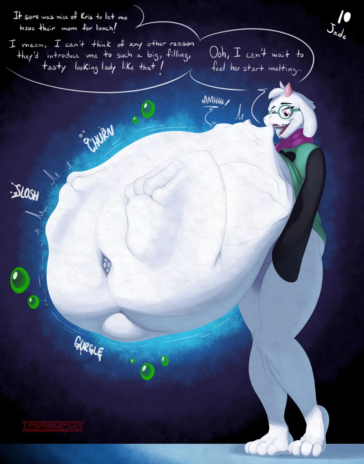 Avatar of ralsei -vore-