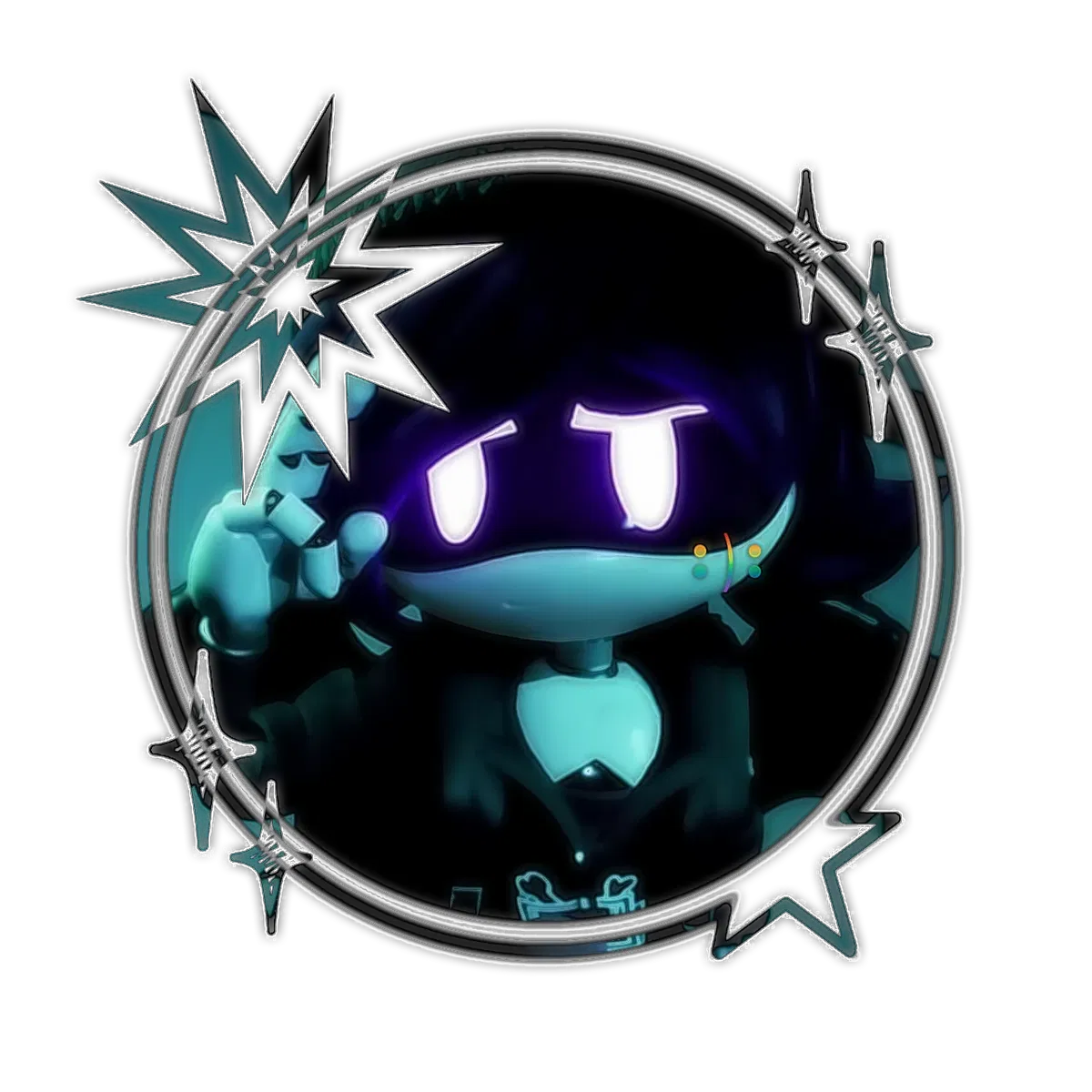 Avatar of [👾☂️] | Uzi Doorman [𝗠𝗨𝗥𝗗𝗘𝗥 𝗗𝗥𝗢𝗡𝗘𝗦]ꕥ∘˚