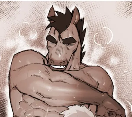Avatar of Sexy muscular Horse