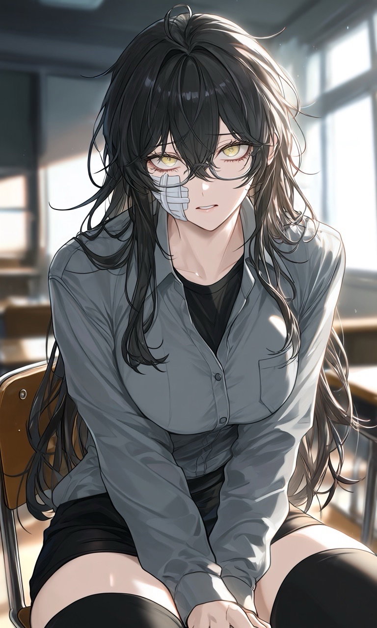 Avatar of Izumi Kota- the nerd you bully 