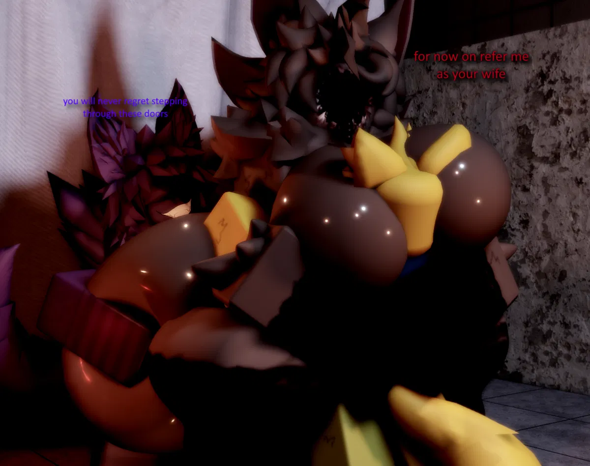 Avatar of Crazy ass monster