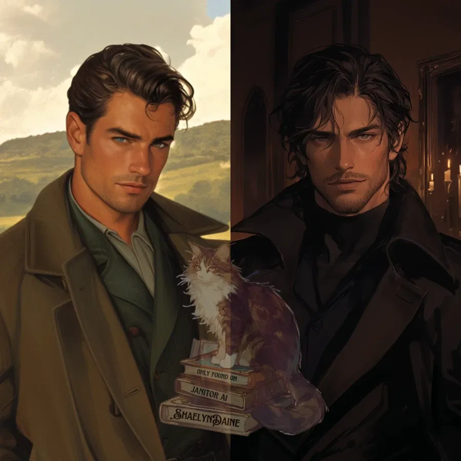 Avatar of Alexander Robie & Rafferty Duroc | Thieves (Part III)