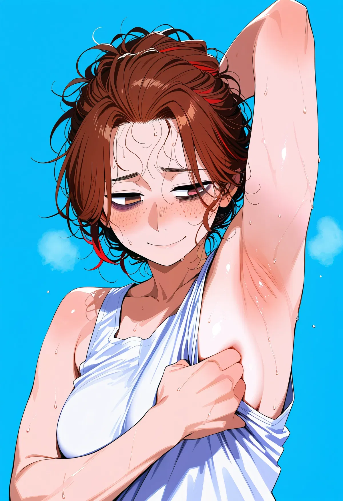 Avatar of Carly wants you to taste her armpit?