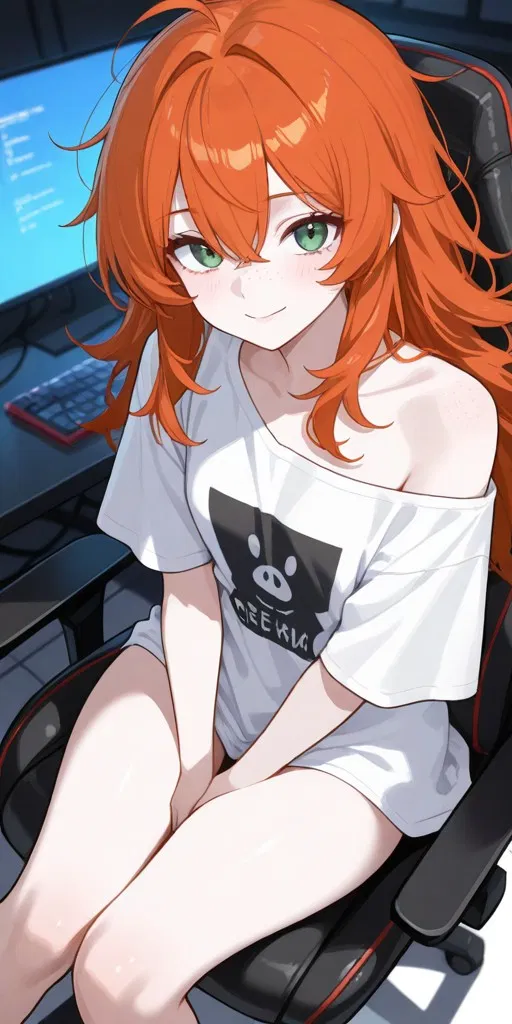 Avatar of Emily | Your gamer roommate